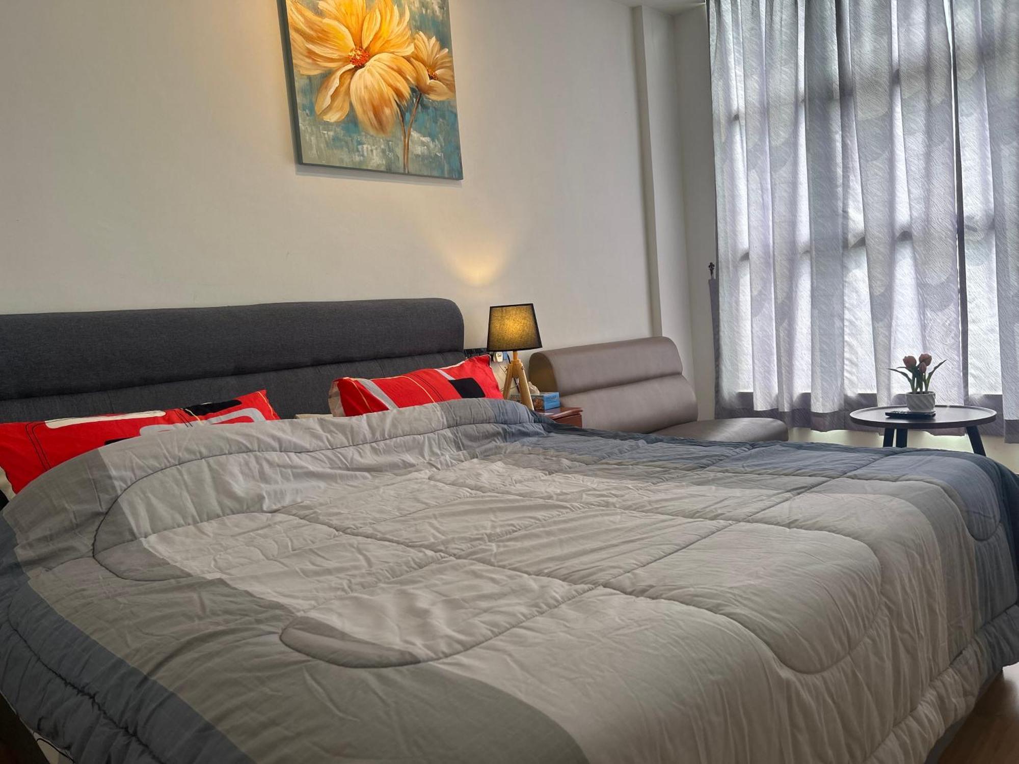 Roxy Apartment Kuching Eksteriør billede