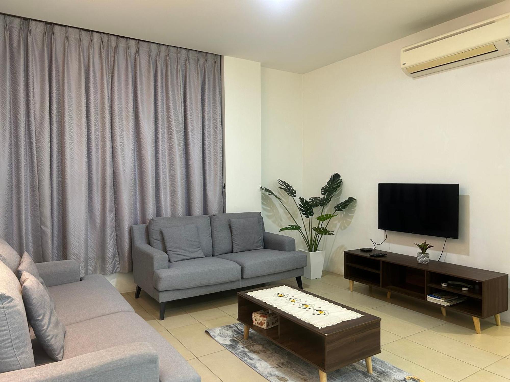 Roxy Apartment Kuching Eksteriør billede