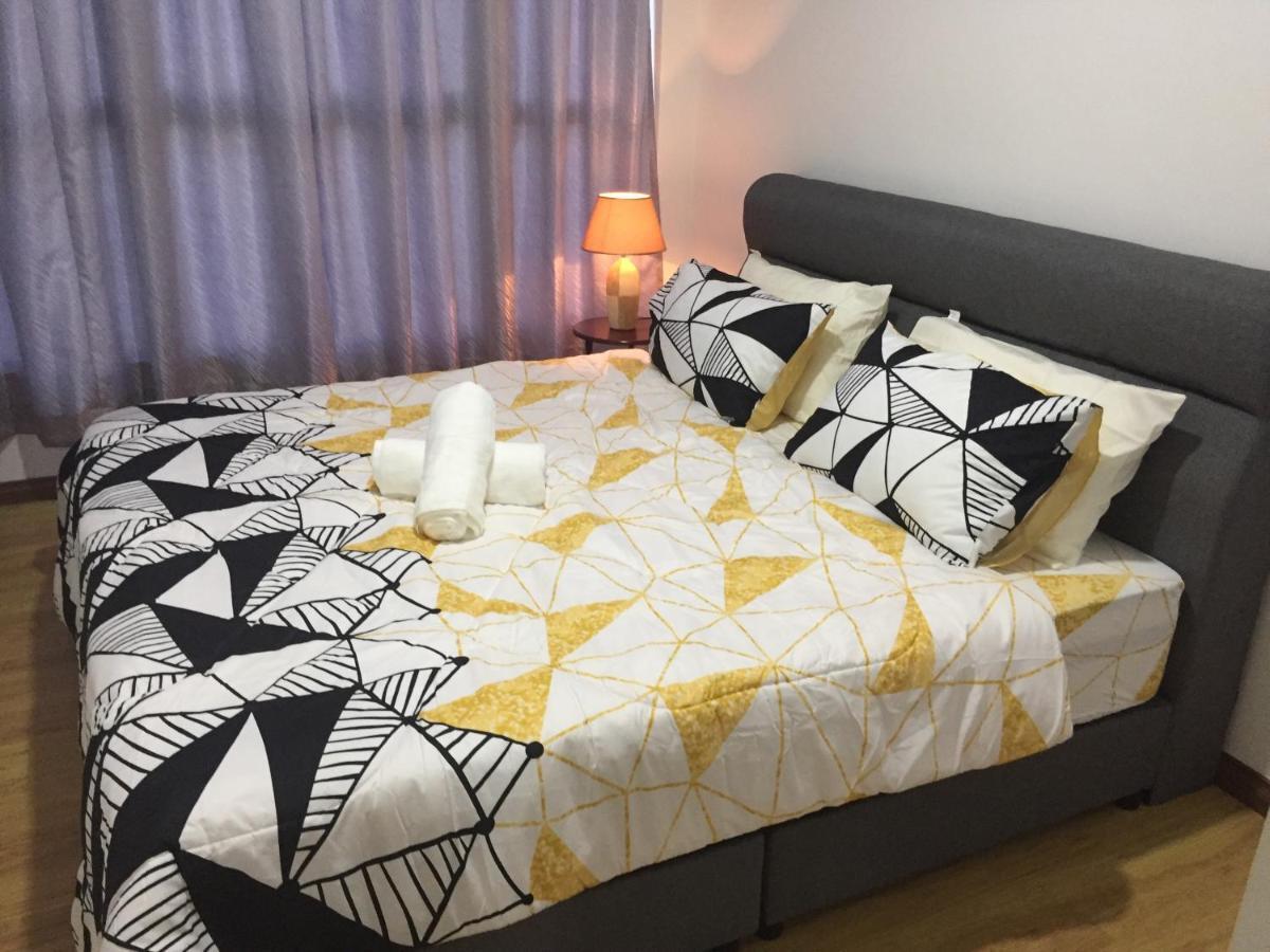 Roxy Apartment Kuching Eksteriør billede