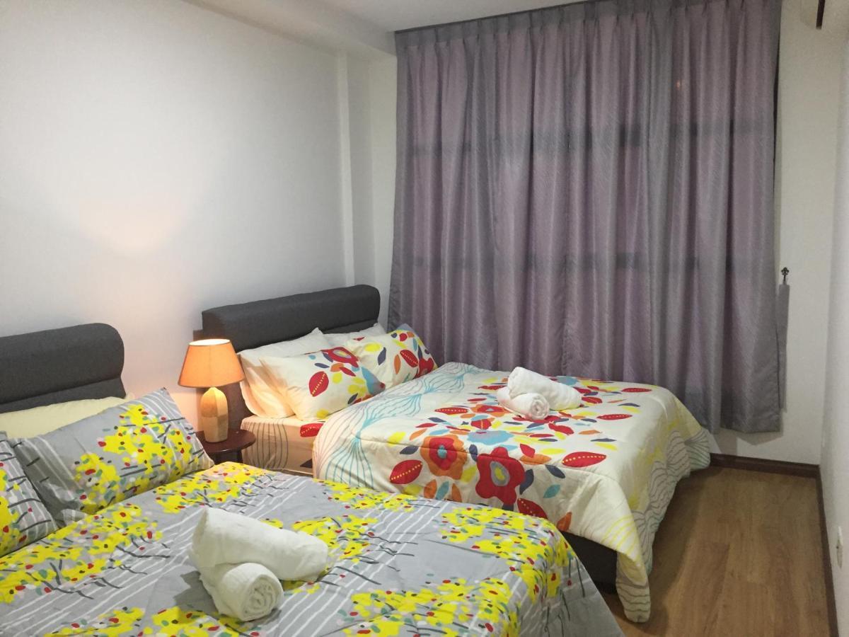 Roxy Apartment Kuching Eksteriør billede