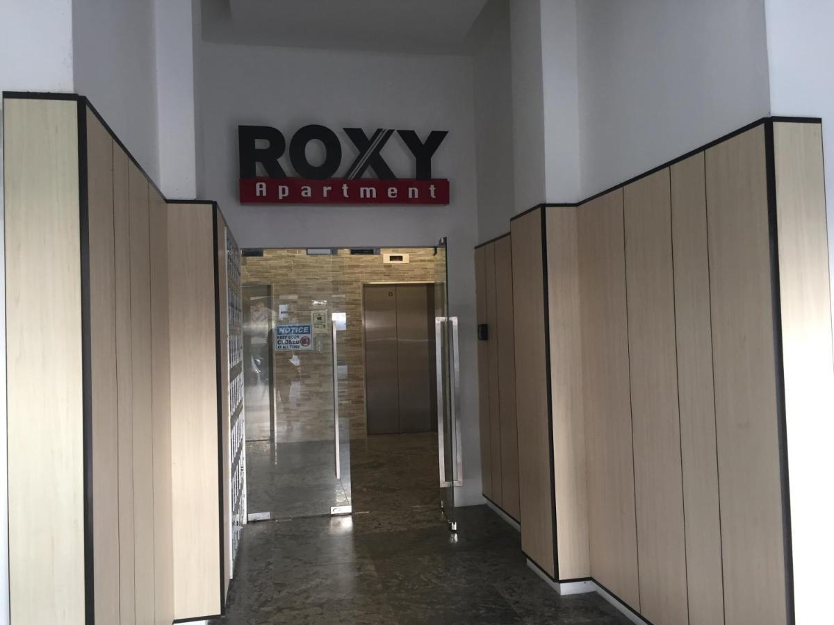 Roxy Apartment Kuching Eksteriør billede